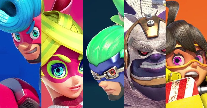 The current lineup (yes, Twintelle included) is quirky and creative, but just feels like it’s lacking... something...